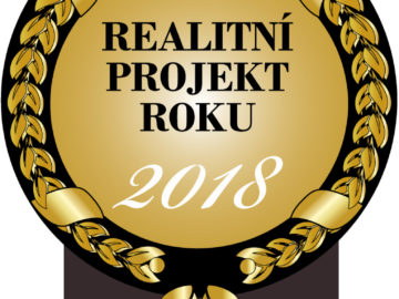 Ocenění Realitní projekt roku - cena architektů